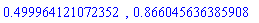 .499964121072352, .866045636385908