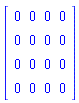 Matrix(%id = 18446746160630355718)