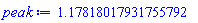 1.17818017931755792