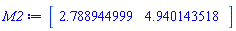 Matrix(%id = 18446744074333717438)