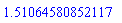 1.51064580852117
