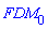 FDM[0]