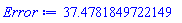 HFloat(37.47818497221495)