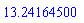 13.24164500