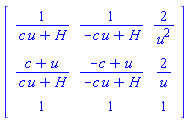 Matrix(%id = 18446746571555804334)