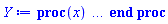 proc (x) local res, data, solnproc, `y(x)`, outpoint; option `Copyright (c) 2000 by Waterloo Maple Inc. All rights reserved.`; _EnvDSNumericSaveDigits := Digits; Digits := 15; if _EnvInFsolve = true then outpoint := evalf[_EnvDSNumericSaveDigits](x) else outpoint := evalf(x) end if; data := Array(1..4, {(1) = proc (outpoint) local X, Y, YP, yout, errproc, L, V, i; option `Copyright (c) 2000 by Waterloo Maple Inc. All rights reserved.`; X := Vector(12, {(1) = .0, (2) = .2854697839639028, (3) = .5716869140590551, (4) = .8576399682948581, (5) = 1.1431446984501143, (6) = 1.4282783984068121, (7) = 1.7133142551830007, (8) = 1.9984479551396972, (9) = 2.283952685294967, (10) = 2.5699057395307716, (11) = 2.856122869625927, (12) = 3.1415926535898}, datatype = float[8], order = C_order); Y := Matrix(12, 3, {(1, 1) = .0, (1, 2) = 2.0, (1, 3) = 1.000000047004147, (2, 1) = .5632165075382697, (2, 2) = 1.9190589270059564, (2, 3) = 1.000000047004147, (3, 1) = 1.0821029891349827, (3, 2) = 1.6819789296307908, (3, 3) = 1.000000047004147, (4, 1) = 1.512601360669747, (4, 2) = 1.3084483640515898, (4, 3) = 1.000000047004147, (5, 1) = 1.8198844189799297, (5, 2) = .8294701310035484, (5, 3) = 1.000000047004147, (6, 1) = 1.9797229951080126, (6, 2) = .28407192525759983, (6, 3) = 1.000000047004147, (7, 1) = 1.979722995108009, (7, 2) = -.2840719252576249, (7, 3) = 1.000000047004147, (8, 1) = 1.8198844189799201, (8, 2) = -.8294701310035693, (8, 3) = 1.000000047004147, (9, 1) = 1.5126013606697146, (9, 2) = -1.3084483640516273, (9, 3) = 1.000000047004147, (10, 1) = 1.0821029891349383, (10, 2) = -1.6819789296308194, (10, 3) = 1.000000047004147, (11, 1) = .563216507538213, (11, 2) = -1.9190589270059732, (11, 3) = 1.000000047004147, (12, 1) = .0, (12, 2) = -2.0, (12, 3) = 1.000000047004147}, datatype = float[8], order = C_order); YP := Matrix(12, 3, {(1, 1) = 2.0, (1, 2) = -.0, (1, 3) = .0, (2, 1) = 1.9190589270059564, (2, 2) = -.5632165340117812, (2, 3) = .0, (3, 1) = 1.6819789296307908, (3, 2) = -1.0821030399983107, (3, 3) = .0, (4, 1) = 1.3084483640515898, (4, 2) = -1.5126014317682839, (4, 3) = .0, (5, 1) = .8294701310035484, (5, 2) = -1.8198845045220444, (5, 3) = .0, (6, 1) = .28407192525759983, (6, 2) = -1.9797230881632033, (6, 3) = .0, (7, 1) = -.2840719252576249, (7, 2) = -1.9797230881631998, (7, 3) = .0, (8, 1) = -.8294701310035693, (8, 2) = -1.8198845045220349, (8, 3) = .0, (9, 1) = -1.3084483640516273, (9, 2) = -1.5126014317682515, (9, 3) = .0, (10, 1) = -1.6819789296308194, (10, 2) = -1.0821030399982663, (10, 3) = .0, (11, 1) = -1.9190589270059732, (11, 2) = -.5632165340117244, (11, 3) = .0, (12, 1) = -2.0, (12, 2) = -.0, (12, 3) = .0}, datatype = float[8], order = C_order); errproc := proc (x_bvp) local outpoint, X, Y, yout, L, V, i; option `Copyright (c) 2000 by Waterloo Maple Inc. All rights reserved.`; Digits := 15; outpoint := evalf(x_bvp); X := Vector(12, {(1) = .0, (2) = .2854697839639028, (3) = .5716869140590551, (4) = .8576399682948581, (5) = 1.1431446984501143, (6) = 1.4282783984068121, (7) = 1.7133142551830007, (8) = 1.9984479551396972, (9) = 2.283952685294967, (10) = 2.5699057395307716, (11) = 2.856122869625927, (12) = 3.1415926535898}, datatype = float[8], order = C_order); Y := Matrix(12, 3, {(1, 1) = .0, (1, 2) = .0, (1, 3) = -0.4703383008422516e-7, (2, 1) = 0.27897315929317813e-9, (2, 2) = 0.2446203143649674e-12, (2, 3) = -0.4703383008422516e-7, (3, 1) = 0.5492851275585263e-9, (3, 2) = -0.1611040329481231e-11, (3, 3) = -0.4703383008422516e-7, (4, 1) = 0.7672502368736449e-9, (4, 2) = -0.3836837816343793e-11, (4, 3) = -0.4703383008422516e-7, (5, 1) = 0.9160198947078643e-9, (5, 2) = -0.3994484080689554e-11, (5, 3) = -0.4703383008422516e-7, (6, 1) = 0.9906530258627258e-9, (6, 2) = -0.16167198311477401e-11, (6, 3) = -0.4703383008422516e-7, (7, 1) = 0.9906530258627258e-9, (7, 2) = 0.16171830229009114e-11, (7, 3) = -0.4703383008422516e-7, (8, 1) = 0.9160204919792234e-9, (8, 2) = 0.3995586315024278e-11, (8, 3) = -0.4703383008422516e-7, (9, 1) = 0.7672500099627146e-9, (9, 2) = 0.3835888733577452e-11, (9, 3) = -0.4703383008422516e-7, (10, 1) = 0.549285188177754e-9, (10, 2) = 0.16109158905706954e-11, (10, 3) = -0.4703383008422516e-7, (11, 1) = 0.27897380660131725e-9, (11, 2) = -0.24402293212529904e-12, (11, 3) = -0.4703383008422516e-7, (12, 1) = .0, (12, 2) = .0, (12, 3) = -0.4703383008422516e-7}, datatype = float[8], order = C_order); if not type(outpoint, 'numeric') then if outpoint = "start" or outpoint = "left" then return X[1] elif outpoint = "right" then return X[12] elif outpoint = "order" then return 6 elif outpoint = "error" then return HFloat(4.703383008422516e-8) elif outpoint = "errorproc" then error "this is already the error procedure" elif outpoint = "rawdata" then return [3, 12, [y(x), diff(y(x), x), a], X, Y] else return ('procname')(x_bvp) end if end if; if outpoint < X[1] or X[12] < outpoint then error "solution is only defined in the range %1..%2", X[1], X[12] end if; V := array([1 = 4, 2 = 0]); if Digits <= trunc(evalhf(Digits)) then L := Vector(4, 'datatype' = 'float'[8]); yout := Vector(3, 'datatype' = 'float'[8]); evalhf(`dsolve/numeric/lagrange`(12, 3, X, Y, outpoint, var(yout), var(L), var(V))) else L := Vector(4, 'datatype' = 'sfloat'); yout := Vector(3, 'datatype' = 'sfloat'); `dsolve/numeric/lagrange`(12, 3, X, Y, outpoint, yout, L, V) end if; [x = outpoint, seq('[y(x), diff(y(x), x), a]'[i] = yout[i], i = 1 .. 3)] end proc; if not type(outpoint, 'numeric') then if outpoint = "start" or outpoint = "left" then return X[1] elif outpoint = "method" then return "bvp" elif outpoint = "right" then return X[12] elif outpoint = "order" then return 6 elif outpoint = "error" then return HFloat(4.703383008422516e-8) elif outpoint = "errorproc" then return eval(errproc) elif outpoint = "rawdata" then return [3, 12, "depnames", X, Y, YP] else error "non-numeric value" end if end if; if outpoint < X[1] or X[12] < outpoint then error "solution is only defined in the range %1..%2", X[1], X[12] end if; if Digits <= trunc(evalhf(Digits)) and (_EnvInFsolve <> true or _EnvDSNumericSaveDigits <= trunc(evalhf(Digits))) then V := array( 1 .. 6, [( 1 ) = (7), ( 2 ) = (0), ( 3 ) = (false), ( 4 ) = (false), ( 5 ) = (false), ( 6 ) = (false)  ] ); L := Matrix(7, 2, {(1, 1) = .0, (1, 2) = .0, (2, 1) = .0, (2, 2) = .0, (3, 1) = .0, (3, 2) = .0, (4, 1) = .0, (4, 2) = .0, (5, 1) = .0, (5, 2) = .0, (6, 1) = .0, (6, 2) = .0, (7, 1) = .0, (7, 2) = .0}, datatype = float[8], order = C_order); yout := Vector(3, {(1) = .0, (2) = .0, (3) = .0}, datatype = float[8]); evalhf(`dsolve/numeric/hermite`(12, 3, X, Y, YP, outpoint, var(yout), var(L), var(V))) else if _EnvInFsolve = true then Digits := _EnvDSNumericSaveDigits end if; V := array( 1 .. 6, [( 1 ) = (7), ( 2 ) = (0), ( 3 ) = (false), ( 4 ) = (false), ( 5 ) = (false), ( 6 ) = (false)  ] ); L := Matrix(7, 2, {(1, 1) = 0., (1, 2) = 0., (2, 1) = 0., (2, 2) = 0., (3, 1) = 0., (3, 2) = 0., (4, 1) = 0., (4, 2) = 0., (5, 1) = 0., (5, 2) = 0., (6, 1) = 0., (6, 2) = 0., (7, 1) = 0., (7, 2) = 0.}, order = C_order); yout := Vector(3, {(1) = 0., (2) = 0., (3) = 0.}); `dsolve/numeric/hermite`(12, 3, X, Y, YP, outpoint, yout, L, V) end if; [outpoint, seq(yout[i], i = 1 .. 3)] end proc, (2) = Array(1..4, {(1) = 18446883910565447918, (2) = 18446883910565448358, (3) = 18446883910565448534, (4) = 18446883910565448710}), (3) = [x, y(x), diff(y(x), x), a], (4) = 0}); solnproc := data[1]; if not type(outpoint, 'numeric') then if outpoint = "solnprocedure" then return eval(solnproc) elif member(outpoint, ["start", "left", "right", "errorproc", "rawdata", "order", "error"]) then return solnproc(x) elif outpoint = "sysvars" then return data[3] elif procname <> unknown then return ('procname')(x) else `y(x)` := pointto(data[2][2]); return ('`y(x)`')(x) end if end if; try res := solnproc(outpoint); res[2] catch: error  end try end proc