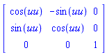 Matrix(%id = 18446744320675773126)