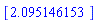 [2.095146153]