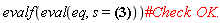 evalf(eval(eq, s = 2.095146153))