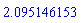 2.095146153