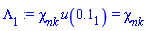 chi[nk]*u(.1[1]) = chi[nk]