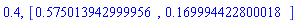 .4, [HFloat(0.5750139429999558), HFloat(0.16999442280001797)]