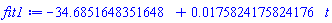 -HFloat(34.68516483516481)+HFloat(0.017582417582417572)*t