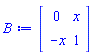 Matrix(%id = 18446746488429305118)