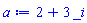 `domains/Gaussian/badge0`(2, 3)