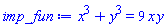 x^3+y^3 = 9*x*y