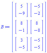 Matrix(%id = 18446746086682646398)