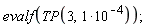 evalf(TP(3, 10^(-4)))