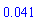 0.41e-1