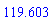 119.603