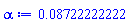 0.8722222222e-1