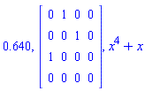 .640, Matrix(%id = 18446744237432444678), x^4+x