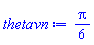 (1/6)*Pi