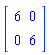 Matrix(%id = 18446744074373121918)