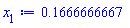 .1666666667