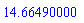 14.66490000