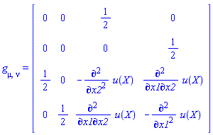 Physics:-g_[mu, nu] = Matrix(%id = 18446744489817967542)