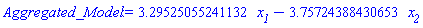 HFloat(3.295250552411322)*x__1-HFloat(3.7572438843065274)*x__2
