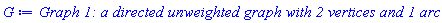 GRAPHLN(directed, unweighted, ["Source", "Sink"], Array(%id = 18446746804317258566), `GRAPHLN/table/1`, 0)