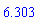 6.303