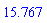 15.767
