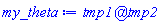 `@`(tmp1, tmp2)