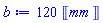 120*Units:-Unit(mm)