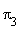 `&pi;__3`