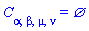 Physics:-Weyl[alpha, beta, mu, nu] = {}