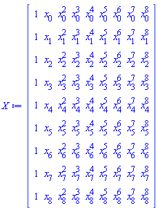 Matrix(%id = 18446744074377062150)