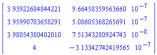 Matrix(%id = 18446744074424758990)