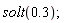 solt(.3)