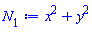 x^2+y^2