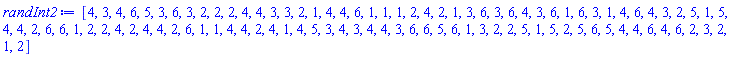 [4, 3, 4, 6, 5, 3, 6, 3, 2, 2, 2, 4, 4, 3, 3, 2, 1, 4, 4, 6, 1, 1, 1, 2, 4, 2, 1, 3, 6, 3, 6, 4, 3, 6, 1, 6, 3, 1, 4, 6, 4, 3, 2, 5, 1, 5, 4, 4, 2, 6, 6, 1, 2, 2, 4, 2, 4, 4, 2, 6, 1, 1, 4, 4, 2, 4, 1, 4, 5, 3, 4, 3, 4, 4, 3, 6, 6, 5, 6, 1, 3, 2, 2, 5, 1, 5, 2, 5, 6, 5, 4, 4, 6, 4, 6, 2, 3, 2, 1, 2]