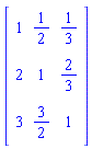 Matrix(%id = 18446744074573600158)