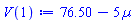 76.50-5*Âµ