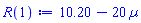 10.20-20*Âµ