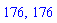176, 176