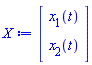 Vector(2, {(1) = x[1](t), (2) = x[2](t)})