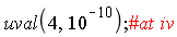 uval(4, 10^(-10))